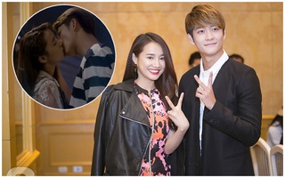 Kang Tae Oh hôn Nhã Phương 30 phút: "Người không thoải mái đáng ra phải là tôi!"